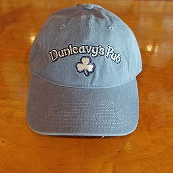 Dunleavy's Pub Light Denim Blue Dunleavy's Pub Baseball Cap